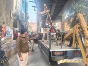 यातायात पुलिस